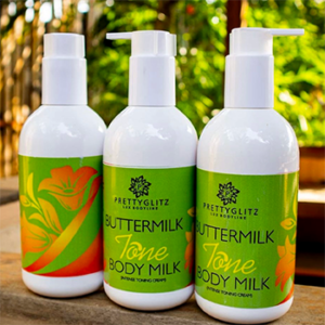 Buttermilk Tone Bodymilk