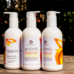 Intense Natural Fairness Bodymilk