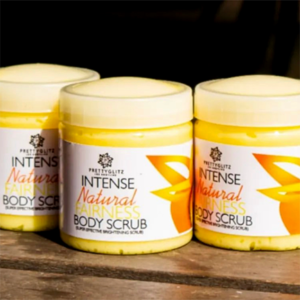 Intense Lightening Body Scrub