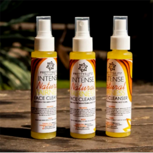 Intense Natural fairness Face Cleanser