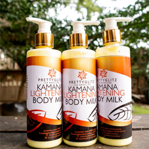 Kamana Bodymilk