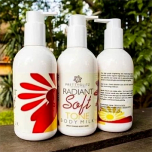 Radiant Soft Tone Bodymilk