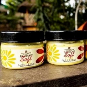 Radiant Soft Tone Face Cream