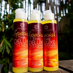 Special Thai Deluxe Face Cleanser