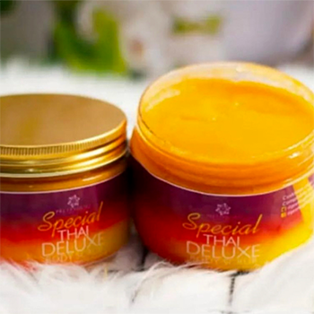 Special Thai Deluxe Body Scrub