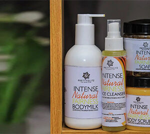 Intense Natural fairness Set