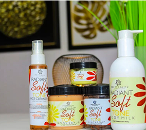 Radiant Soft Tone Set