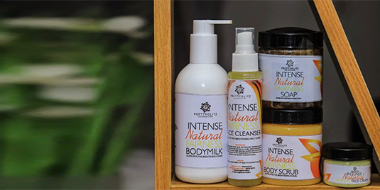 Intense Natural fairness Set