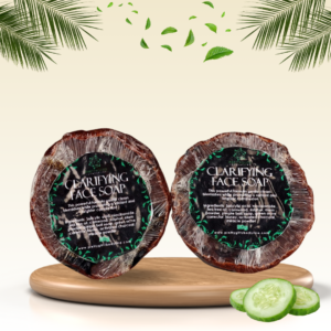 Miracle Clarifying Face Soap