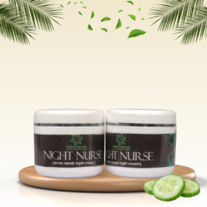 Miracle Night Nurse Acne Face Cream