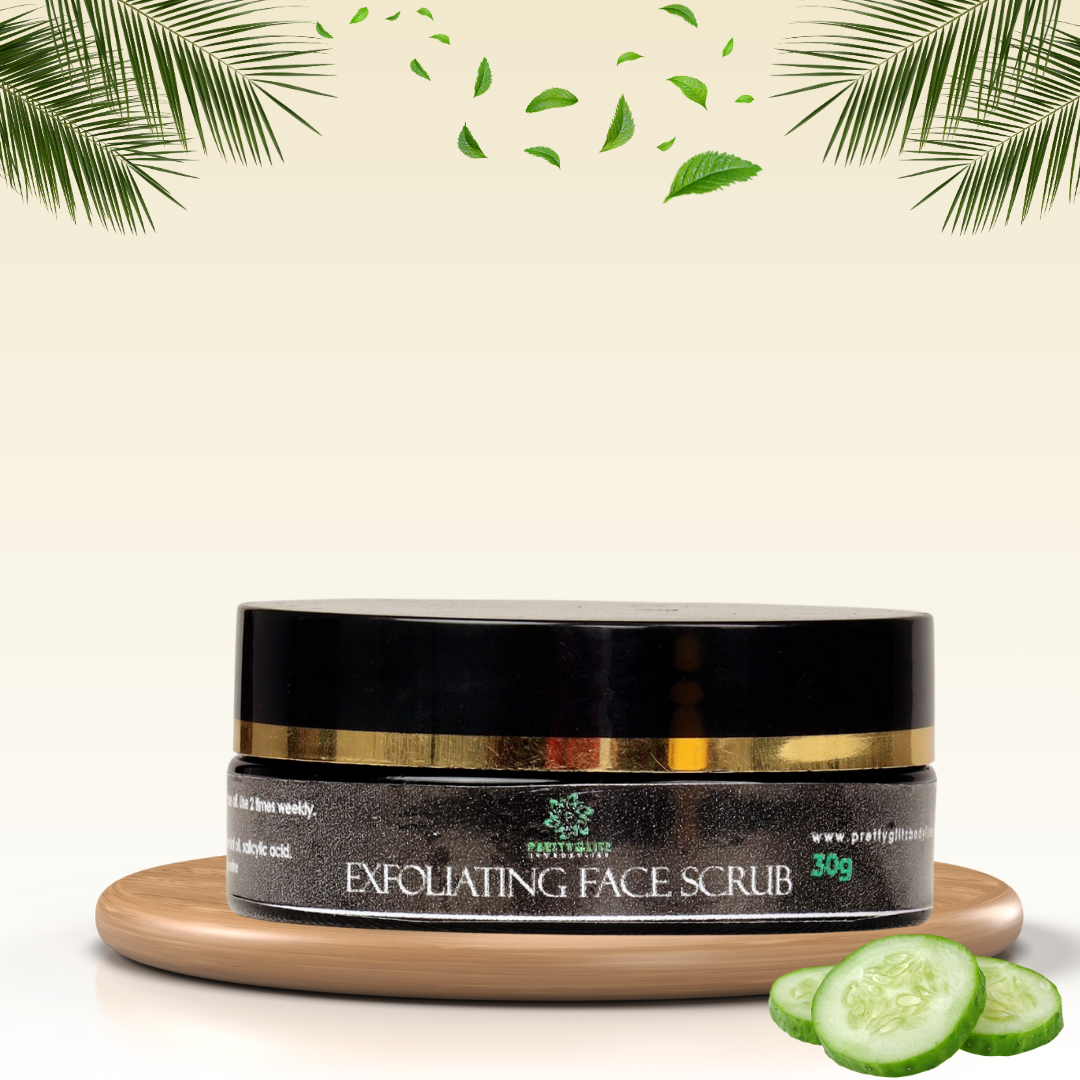 Miracle Exfoliating Face Scrub