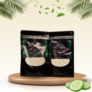 Detox Face Mask