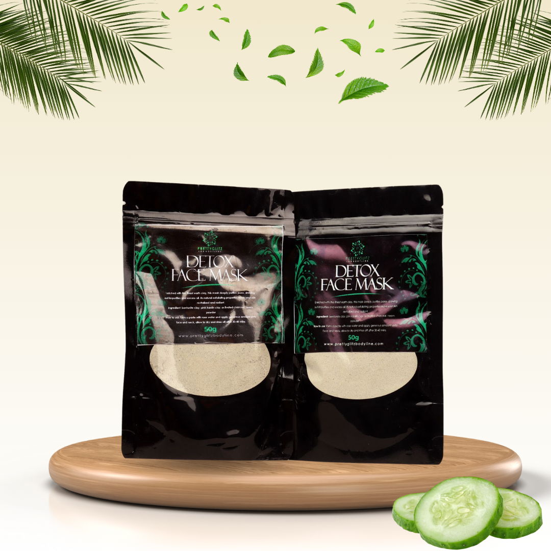 Detox Face Mask