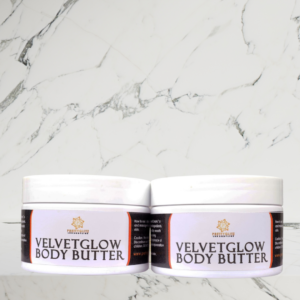 Velvet Glow Body Butter
