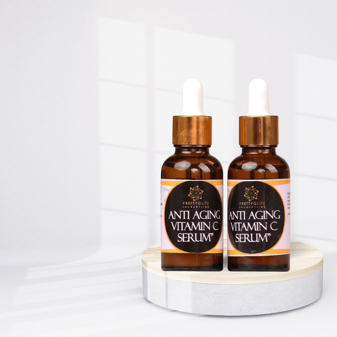 Anti-aging Vitamin C Face Serum