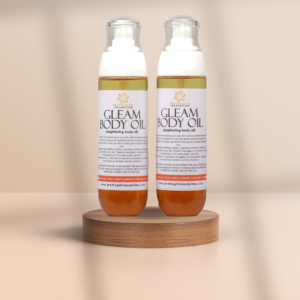 Gleam Body Oil