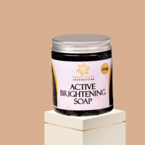 Active Brightening Soap