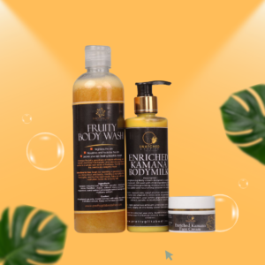 Enriched Kamana Combo