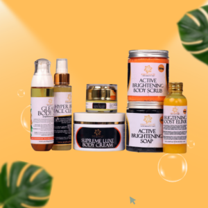 Supreme Luxe Extra Combo