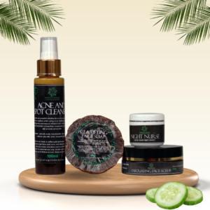 Miracle Blemish Blast face Kits