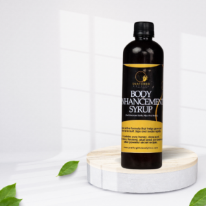 Body enhancement Syrup