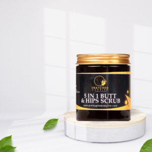 5 in 1 Butt and Hips Scrub